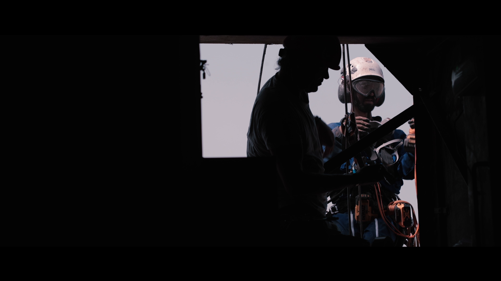 Travaux Acrobatiques